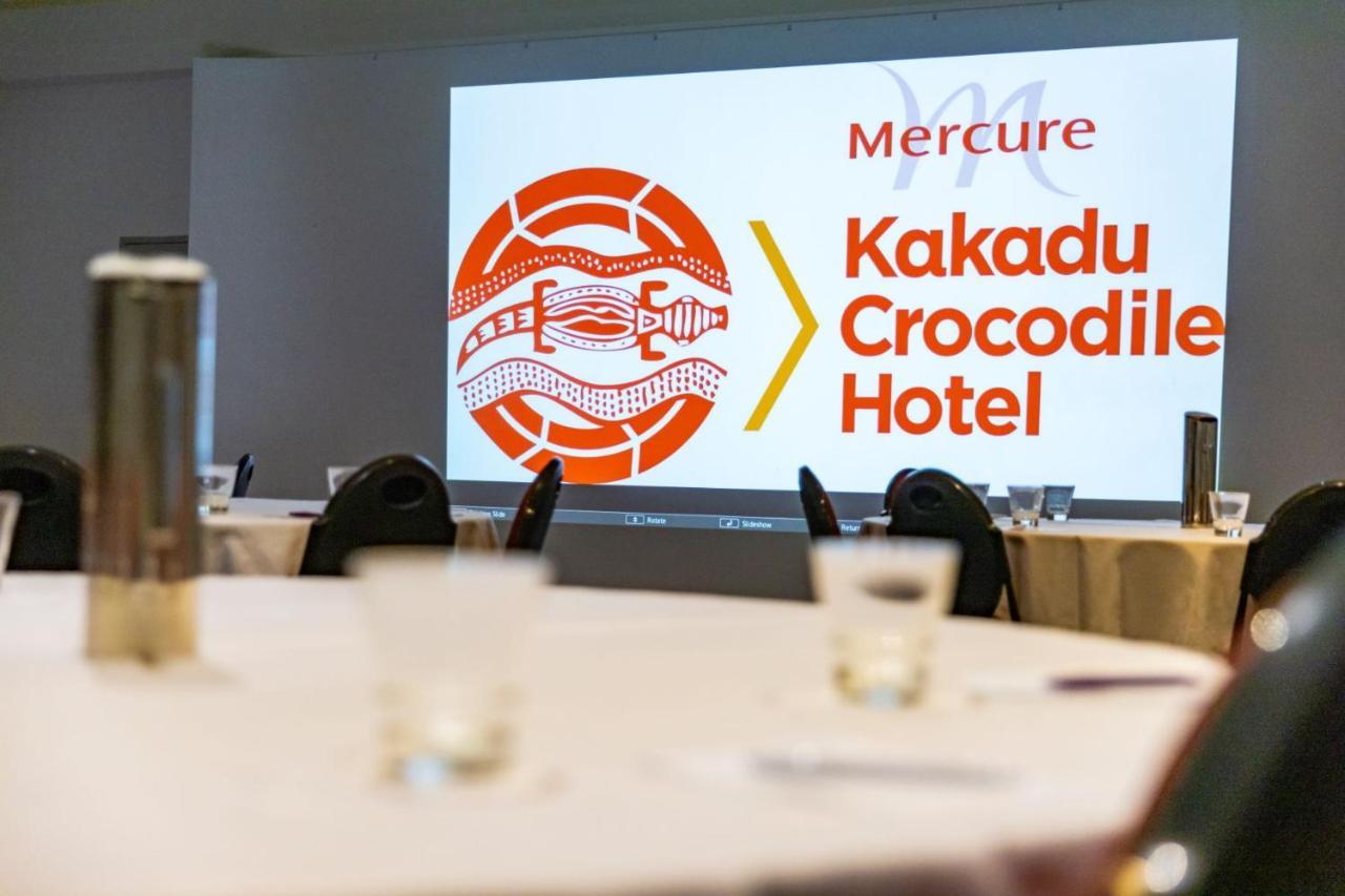 Mercure Kakadu Crocodile Jabiru Esterno foto