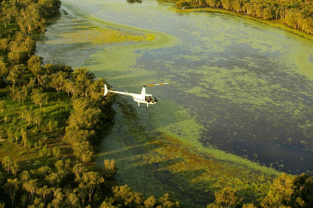 Mercure Kakadu Crocodile Jabiru Esterno foto