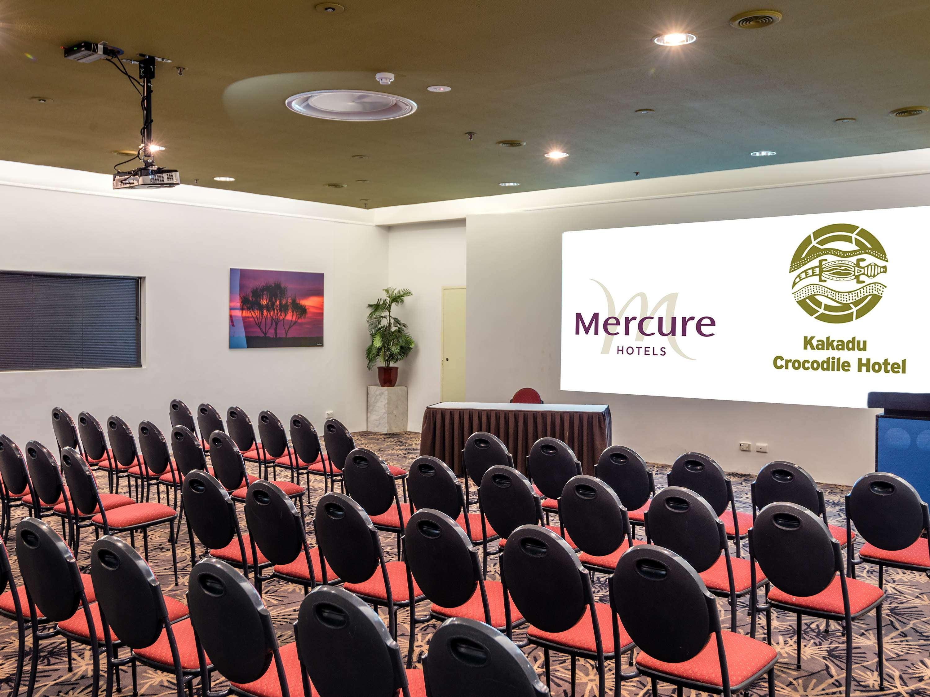 Mercure Kakadu Crocodile Jabiru Esterno foto