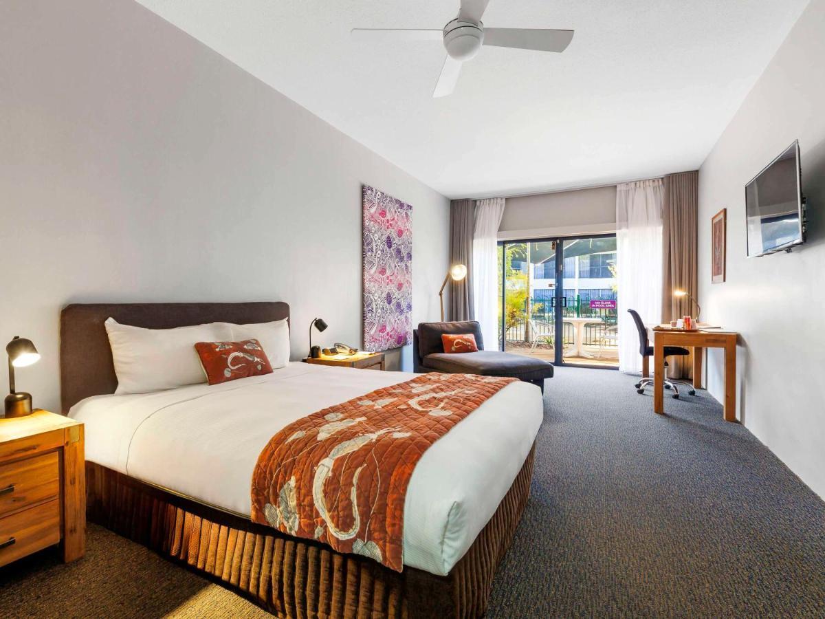 Mercure Kakadu Crocodile Jabiru Esterno foto