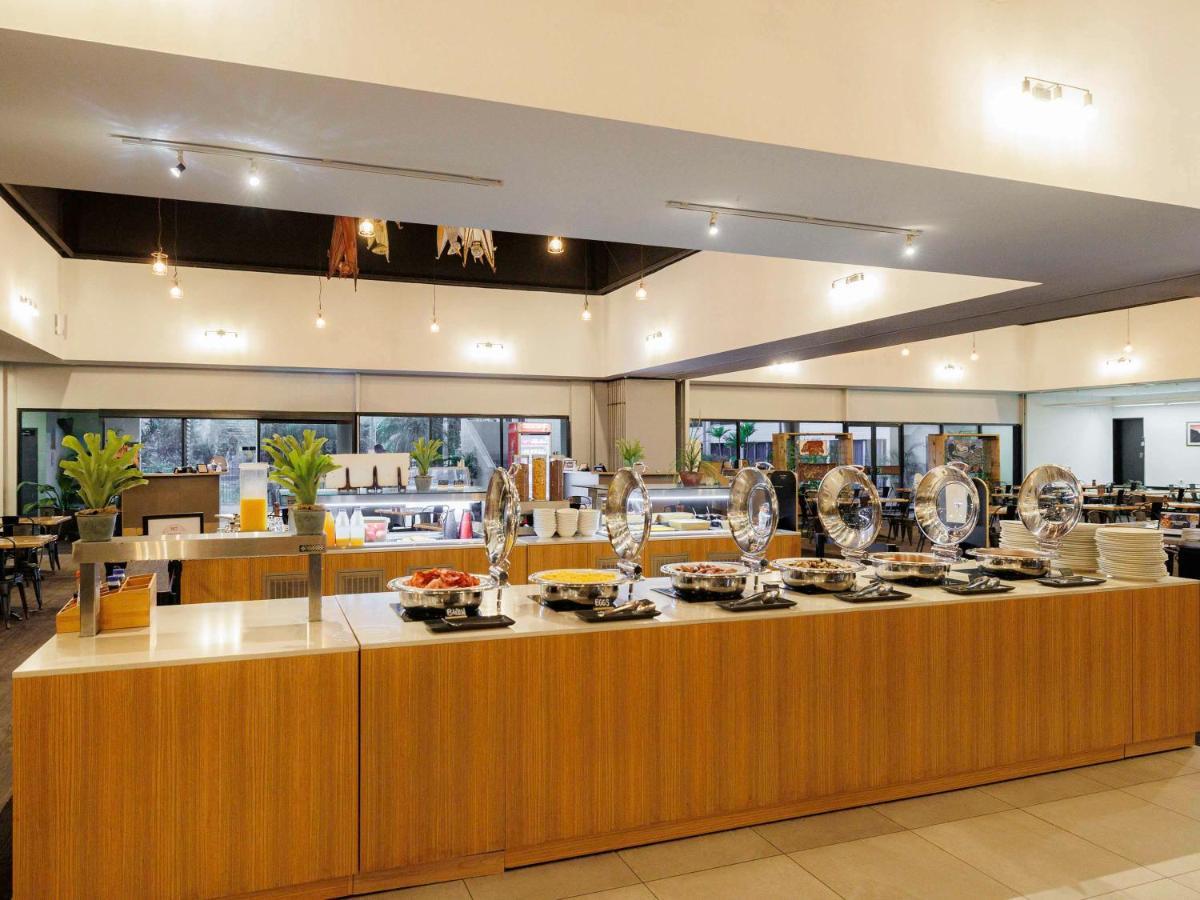 Mercure Kakadu Crocodile Jabiru Esterno foto