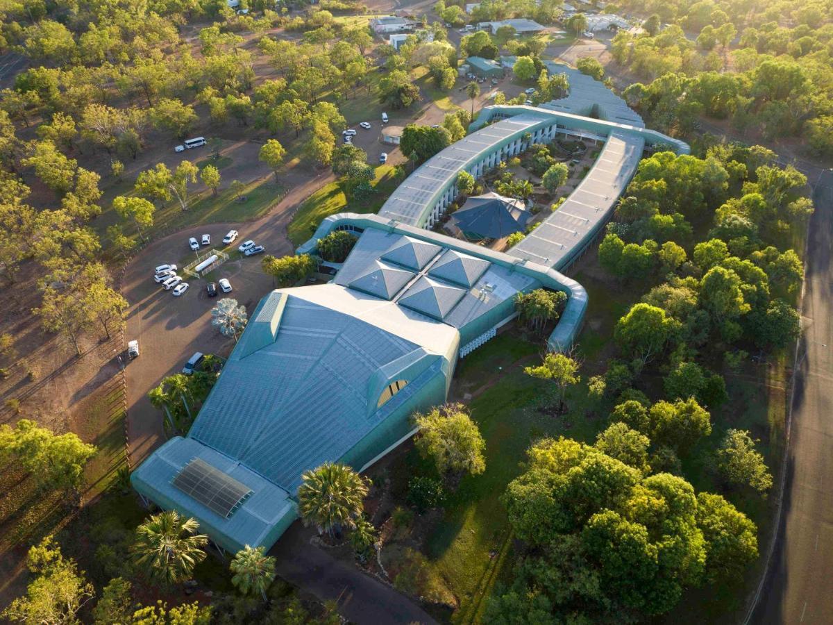 Mercure Kakadu Crocodile Jabiru Esterno foto