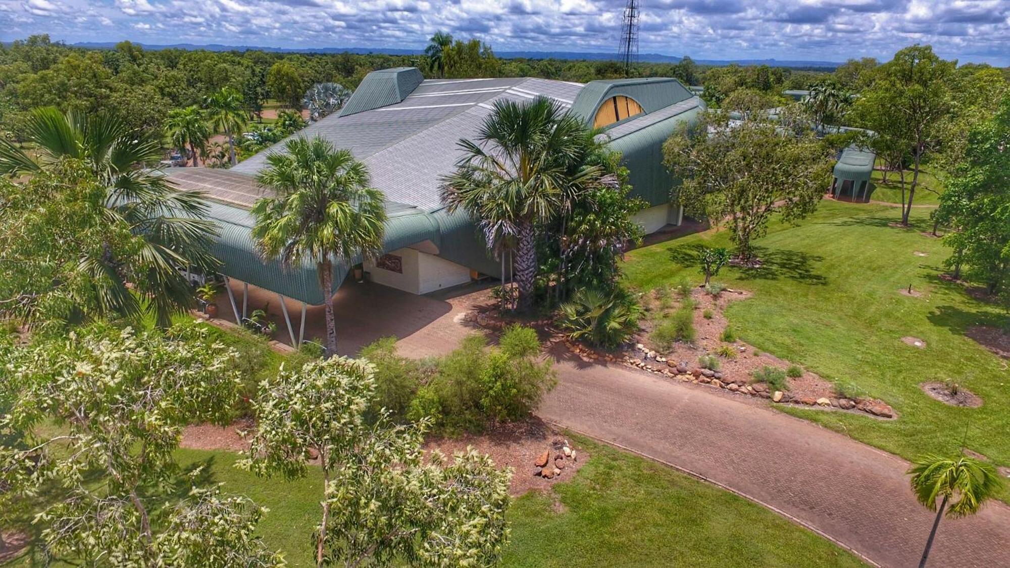 Mercure Kakadu Crocodile Jabiru Esterno foto